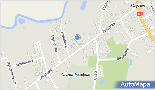Wojciech Gronostajski, Zarębska 24, Czyżew 18-220 - Budownictwo, Wyroby budowlane, NIP: 7221010489