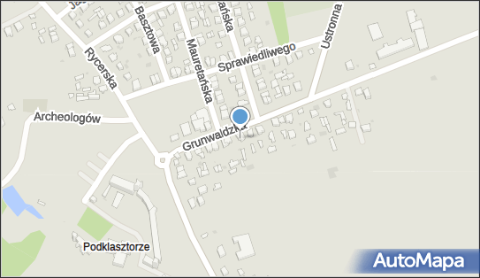 Wojciech Pawlikowski - Działalność Gospodarcza, Grunwaldzka 12 97-330 - Budownictwo, Wyroby budowlane, NIP: 7711869405