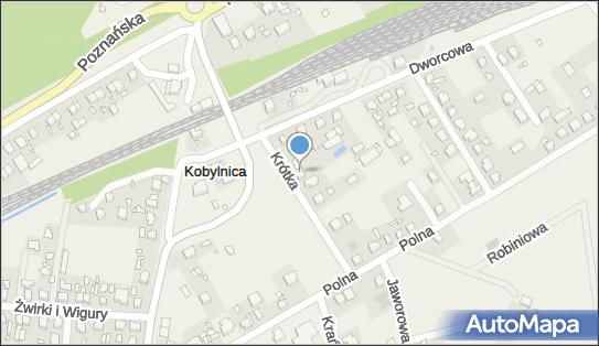 Wojciech Rzaniak Usługi Ogólnobudowlane, Krótka 1, Kobylnica 62-006 - Budownictwo, Wyroby budowlane, NIP: 7771893092