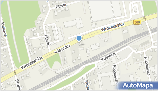 Wojciech Zosik, ul. Wrocławska 7A, Długołęka 55-095 - Budownictwo, Wyroby budowlane, NIP: 6111264248