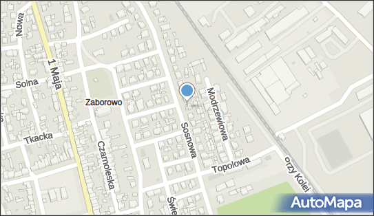 6970000742, Zakład Ogólnobudowlany Marian Wojciechowski 