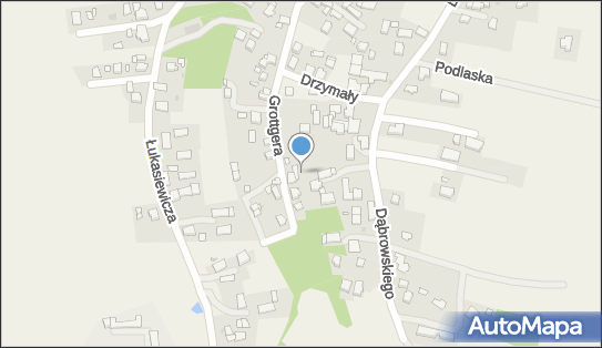 Wojtala Łukasz Przedsiębiorstwo Usługowo Handlowe Dach-Bud Nazwa Skrócona: Puh Dach-Bud 43-241 - Budownictwo, Wyroby budowlane, NIP: 6381476167