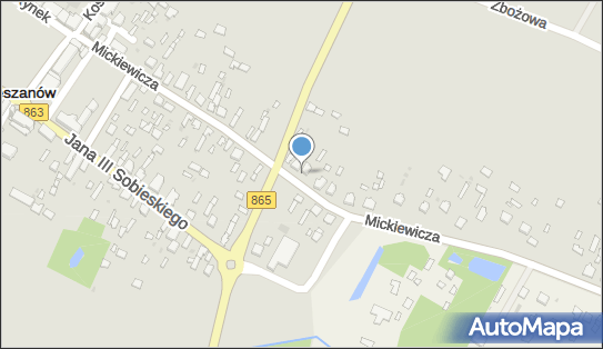 Wypożyczalnia sprzętu budowlanego OKej, Adama Mickiewicza 33 37-611 - Budownictwo, Wyroby budowlane, numer telefonu