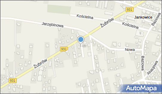 z P U H Jarbud, Żubrów 72, Jankowice 43-215 - Budownictwo, Wyroby budowlane, NIP: 6381429340