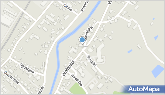Zagrodny Patryk Firma Handlowo Usługowa Patryk Patryk Zagrodny 58-560 - Budownictwo, Wyroby budowlane, NIP: 6112713174