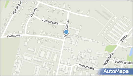 Zakł Prod Usług Handl Gralux Grabczyk Józef Lukaszek Benedykt 41-902 - Budownictwo, Wyroby budowlane, NIP: 6261009121