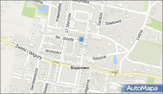 Zakład Blacharsko Dekarski, Marcinkowskiego 5a, Bojanowo 63-940 - Budownictwo, Wyroby budowlane, NIP: 6991018316