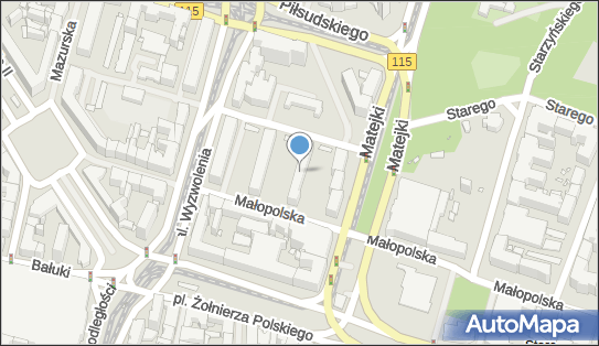 8512210555, Zakład Blacharsko-Dekarski Czajka Marek 