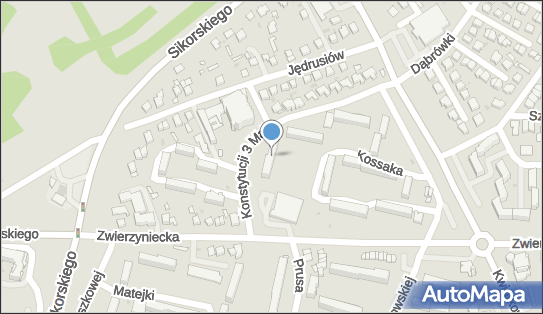 8670011955, Zakład Budowlany 