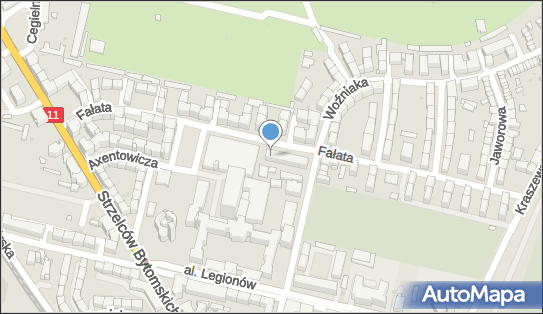 Zakład Budowlany Taksówka Osobowa nr 242, ul. Juliana Fałata 16A 41-902 - Budownictwo, Wyroby budowlane, NIP: 6261025752
