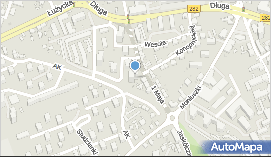 Zakład Budowlany, ul. 1 Maja 19A/54, Zielona Góra 65-404 - Budownictwo, Wyroby budowlane, NIP: 9291336665