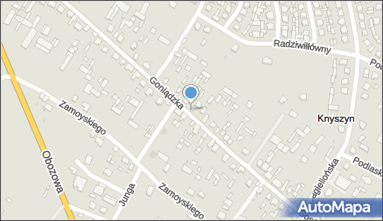5461027063, Gospodarstwo Rolne Grzegorz Olesiewicz 