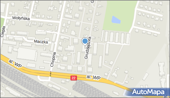 5791666493, Zakład Ciesielski Szopa Włodzimierz 
