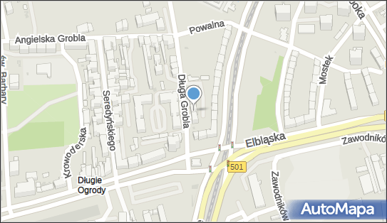 5831921099, Zakład Cykliniarski Tomasz Gradowski 