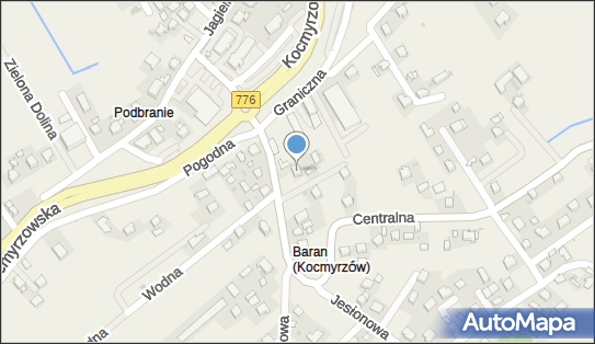 6781005827, Zakład Dekarski Sylwester Pala 