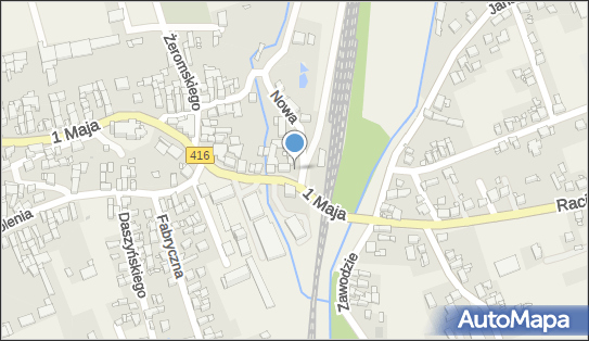 6391445033, Zakład Dekarsko - Ciesielski Józef Harmata 