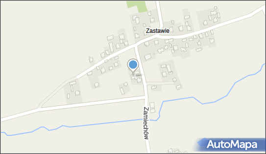 7921012705, Zakład Elektroinstalacyjny Władysław Szymański 