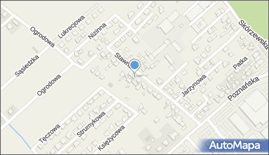 Zakład Elektroinstalacyjny, ul. Stawna 19, Skórzewo 60-185 - Budownictwo, Wyroby budowlane, numer telefonu, NIP: 7771390468