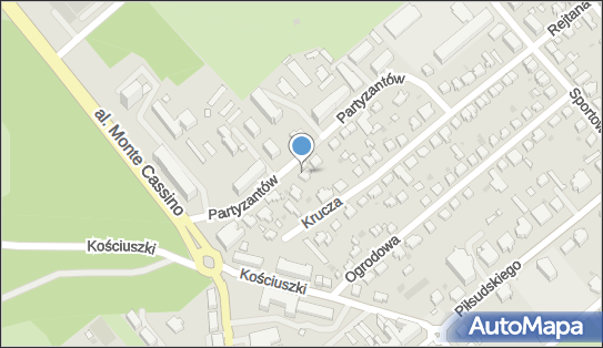 Zakład Elektromechaniczny, Partyzantów 8, Koszalin 75-411 - Budownictwo, Wyroby budowlane, NIP: 6691537986