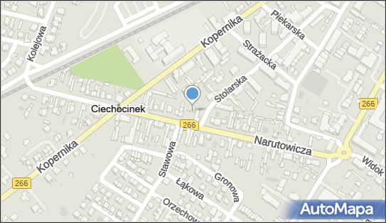 Zakład Instalacji Elektrotechnicznej Inżynierium Marek Demski 87-720 - Budownictwo, Wyroby budowlane, NIP: 8911126431