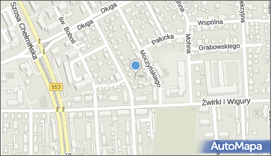 9561108886, Zakład Instalacji Elektrycznych Traczykowski Piotr 
