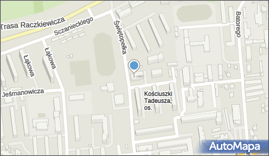 8911438188, Zakład Instalacyjno-Budowlany Senkowski sp. z o.o. 