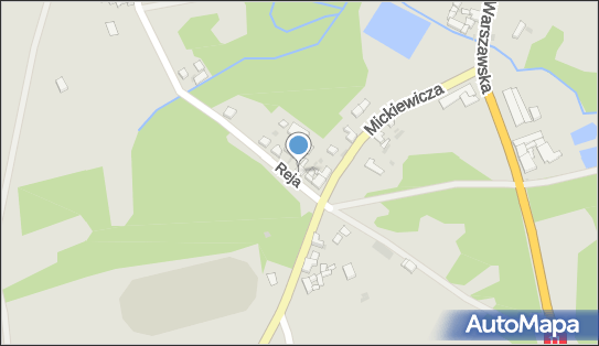 331461779, Zakład Instalatorstwa Elektrycznego Paweł Jaszczuk 