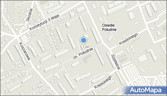 Zakład Instalatorstwa Elektrycznego Wat, os. Południe 8/25 19-203 - Budownictwo, Wyroby budowlane, NIP: 7191101625