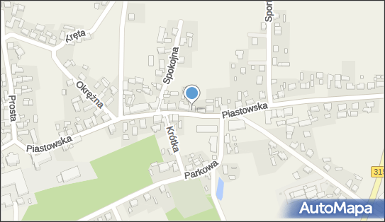 9230003047, Zakład Instalatorstwa Elektrycznego Andrzej Górski 