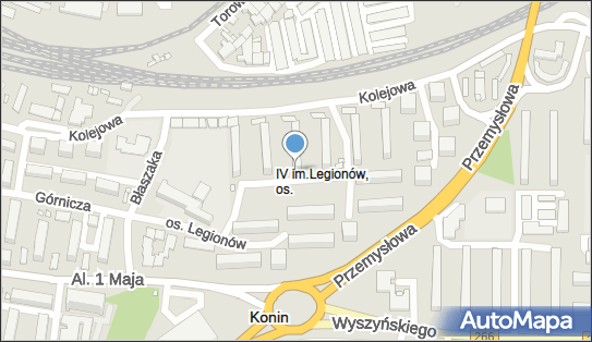 Zakład Instalatorstwa Elektrycznego, os. Legionów 4, Konin 62-510 - Budownictwo, Wyroby budowlane, NIP: 6651480257