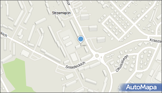8761416468, Zakład Malarsko -Dekarski Wojciechowski Kazimierz 