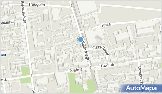 Zakład Malarsko Tapeciarski, ul. Jana Kilińskiego 87, Łódź 90-119 - Budownictwo, Wyroby budowlane, NIP: 7251132151