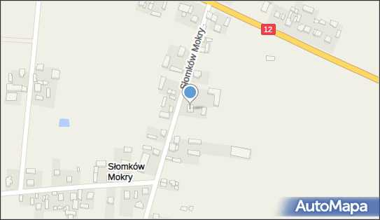 Zakład Murarski, Słomków Mokry 72, Słomków Mokry 98-285 - Budownictwo, Wyroby budowlane, NIP: 8271646480