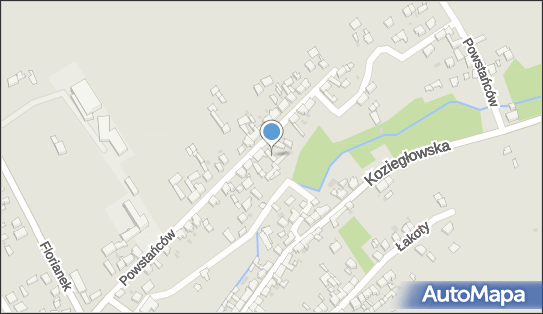 5751028875, Gospodarstwo Rolne Henryk Broncel 