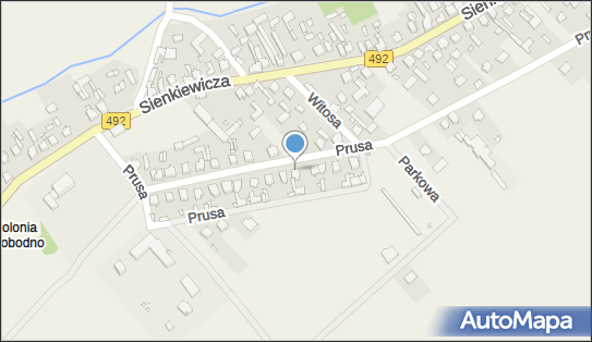 Zakład Murarski, ul. Bolesława Prusa 26, Łobodno 42-125 - Budownictwo, Wyroby budowlane, NIP: 5741229253