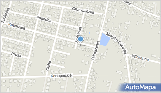 6961487437, Zakład Murarski Justyn Piotrowski, Krobia 