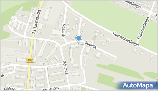 Zakład Murarsko Tynkarski, ul. gen. Rómmla 1B 42-100 - Budownictwo, Wyroby budowlane, NIP: 5741535984