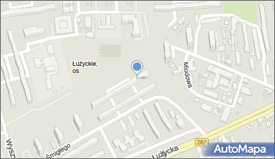 Zakład Obsługi Technicznej Obiektów, ul. Rydza-Śmigłego 36 65-610 - Budownictwo, Wyroby budowlane, NIP: 9730366333