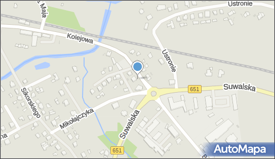 8471178960, Zakład Ogólno-Budowlany Klimko Marek 
