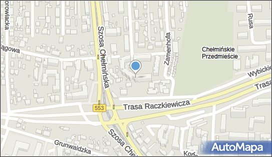 9561730901, Zakład Ogólnobudowlany Cyzman Kazimierz 