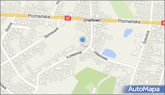 Zakład Ogólnobudowlany Granowo, Kolejowa 38, Granowo 62-066 - Budownictwo, Wyroby budowlane, NIP: 7881085594