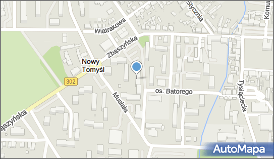 Zakład Ogólnobudowlany Mag Bud, os. Stefana Batorego 28 64-300 - Budownictwo, Wyroby budowlane, NIP: 7881343369