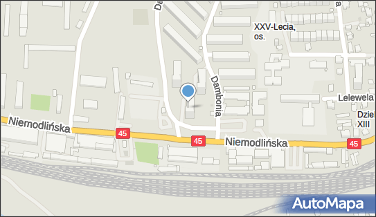 160039268, Zakład Ogólnobudowlany Nowmar Mariusz Nowaczyk 