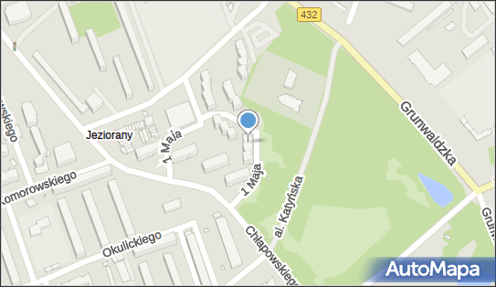 7850008629, Zakład Ogólnobudowlany Jadwiga Taciak, Śrem 