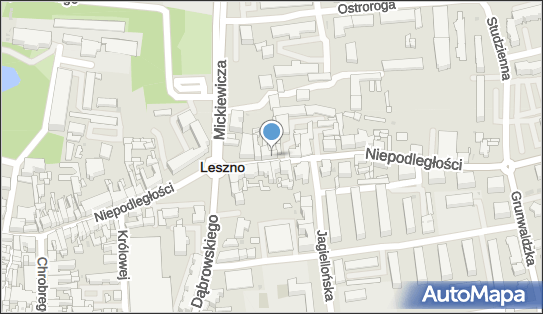 Zakład Ogólnobudowlany Tomasz i Piotr Biały Leszno, Leszno 64-100 - Budownictwo, Wyroby budowlane, NIP: 6971893564