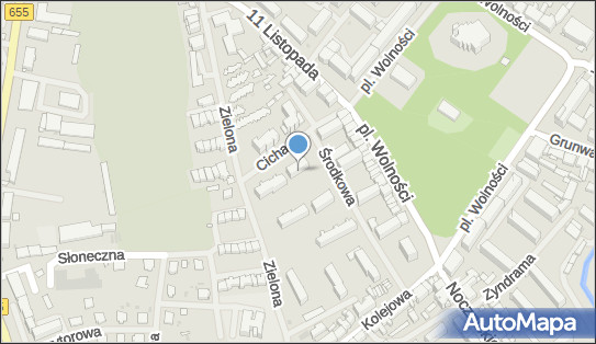 8470003595, Zakład Ogólnobudowlany Szymon Galiński w Olecku 