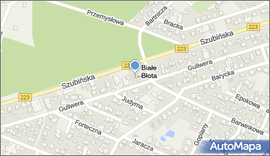 Zakład Ogólnobudowlany, Szubińska 53, Białe Błota 86-005 - Budownictwo, Wyroby budowlane, NIP: 9531786535