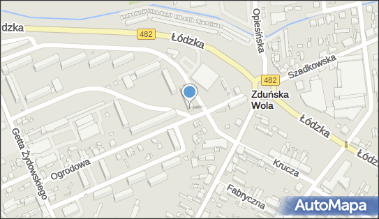 Zakład Ogólnobudowlany, Ogrodowa 35, Zduńska Wola 98-220 - Budownictwo, Wyroby budowlane, NIP: 8291394030