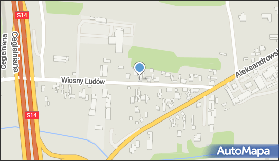 Zakład Ogólnobudowlany, Wiosny Ludów 18, Zgierz 95-100 - Budownictwo, Wyroby budowlane, NIP: 7321040484