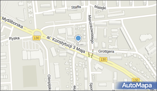 Zakład Ogólnobudowlany, Myśliborska 6, Gorzów Wielkopolski 66-400 - Budownictwo, Wyroby budowlane, NIP: 5992473559